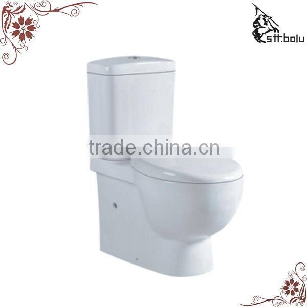 Ceramic one piece modern toilet ceramic toilet bowl