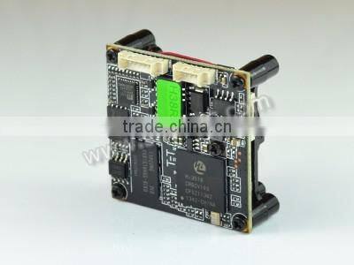 HD 720P 1.0MP IP Camera Module Hi3518C DSP P2P Android and iphone mobile phone view CCTV Security IP board camera (SIP-HS720P)