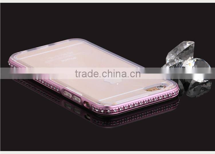 TPU Material High Quality Phone Cases for iPhone