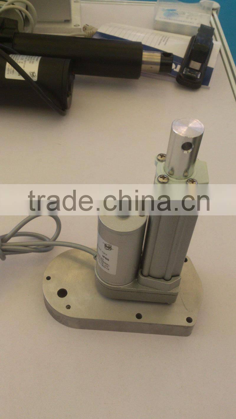 750N Power supply 12V DC Speed 10mm/s Stroke150mm linear actuator