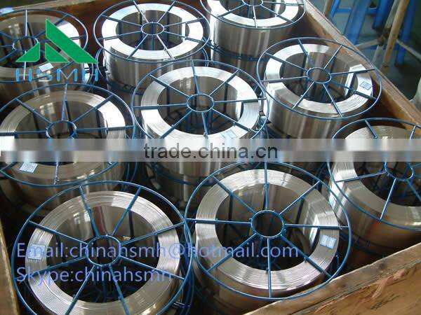 Stainless steel welding wire ER430
