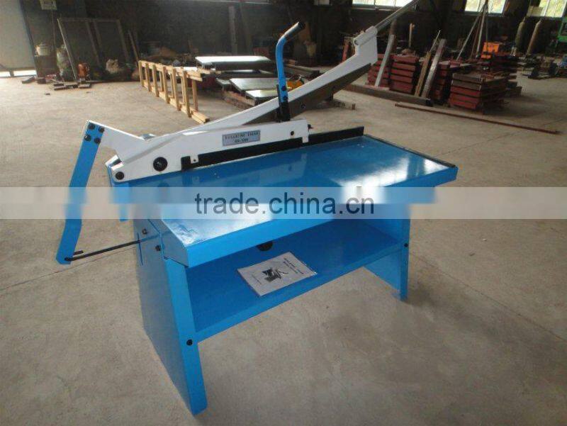 Hand Guillotine Shear for sheet metal