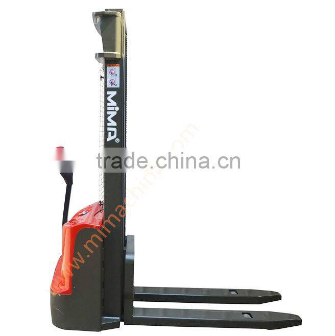hand operated pallet stacker TBD