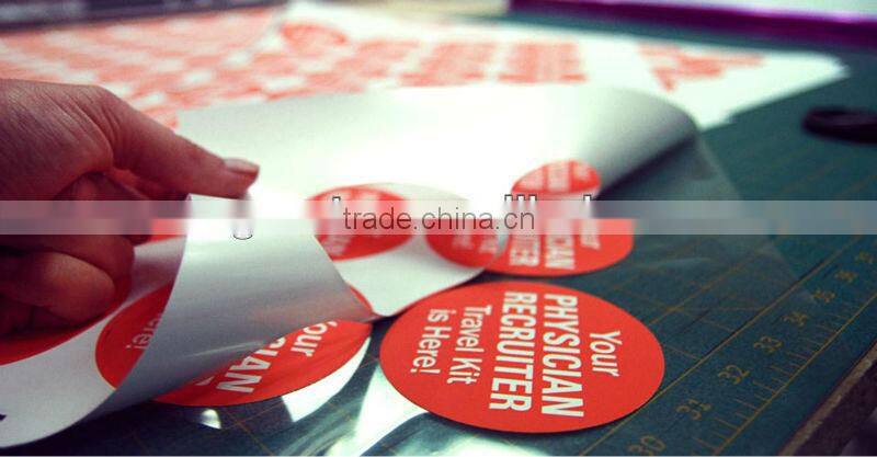 Custom food packaging stickers Labels Of Various Shapes,Full Color Labels,adhesive packaging sticker