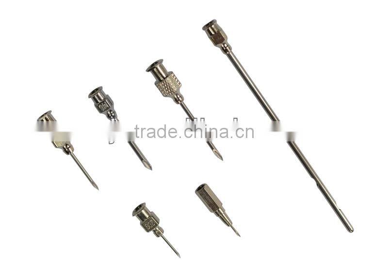 Thickness Large veterinary syringes needles