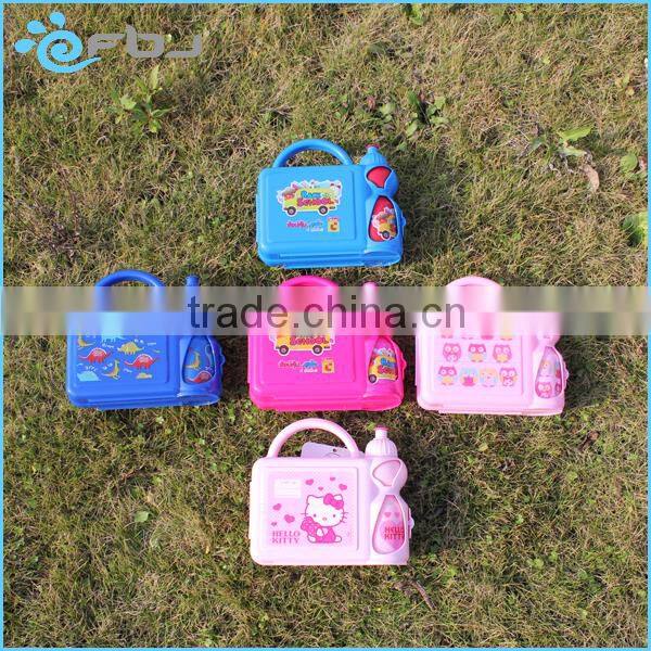 Eco Friendly BPA Free foldable food container