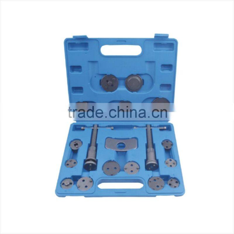 18PCS Brake Caliper Rewind Wind Back Tool Piston Kit NEW TL-127