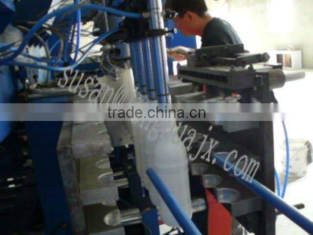 6L hdpe blow molding machine