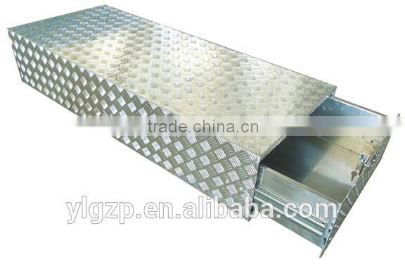2016 new product Aluminum tool box made by yunlin