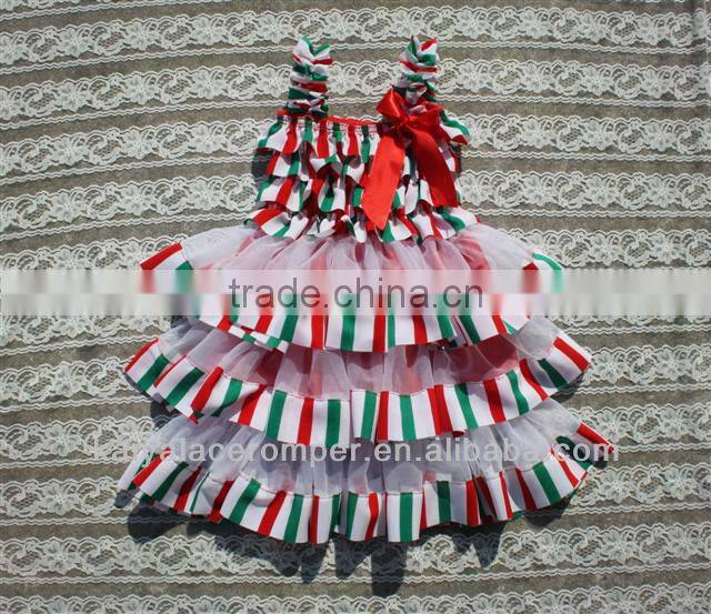 4TH OF JULY ITEM!new pushout ARORABLE skirt baby lace dresses for girls