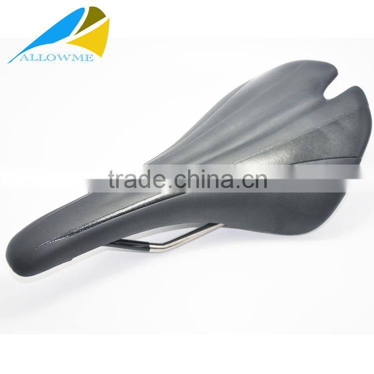 hand made bodygeometry imitation & real original MTB leather road bicycle saddle