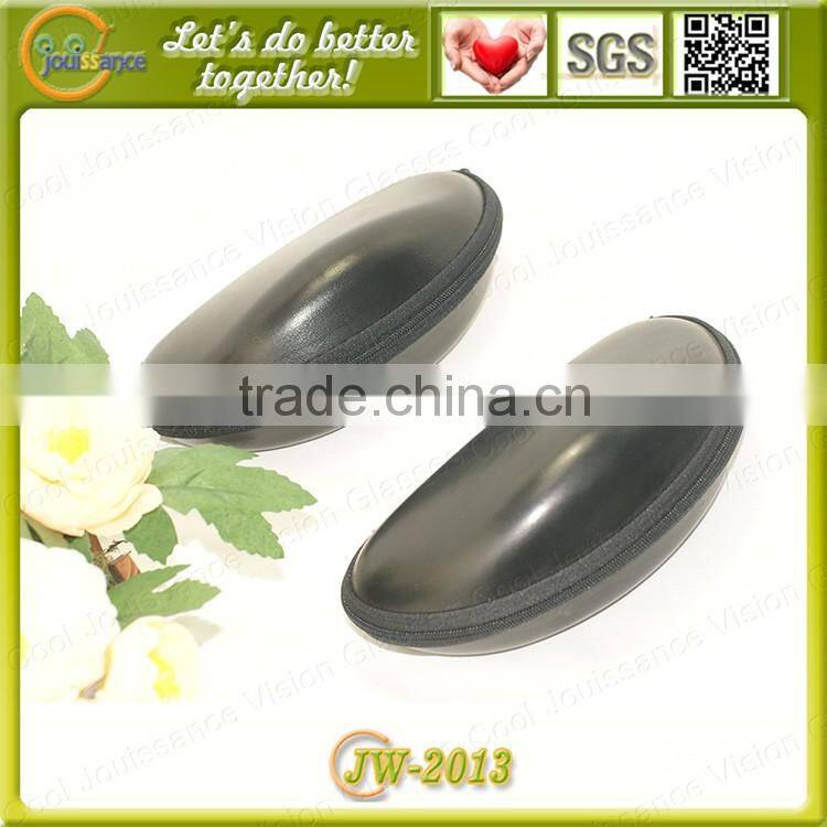Clear plastic eyeglass cases/ sunglasses case for school/hard plastic optical frame cases