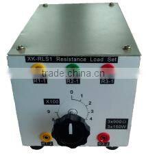 Motor training device, Motor teaching model, Motor DC Motor-AC Generator training device
