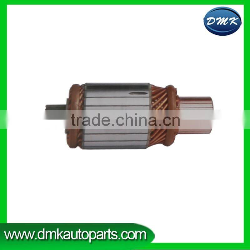 auto starter armature for delco 24V