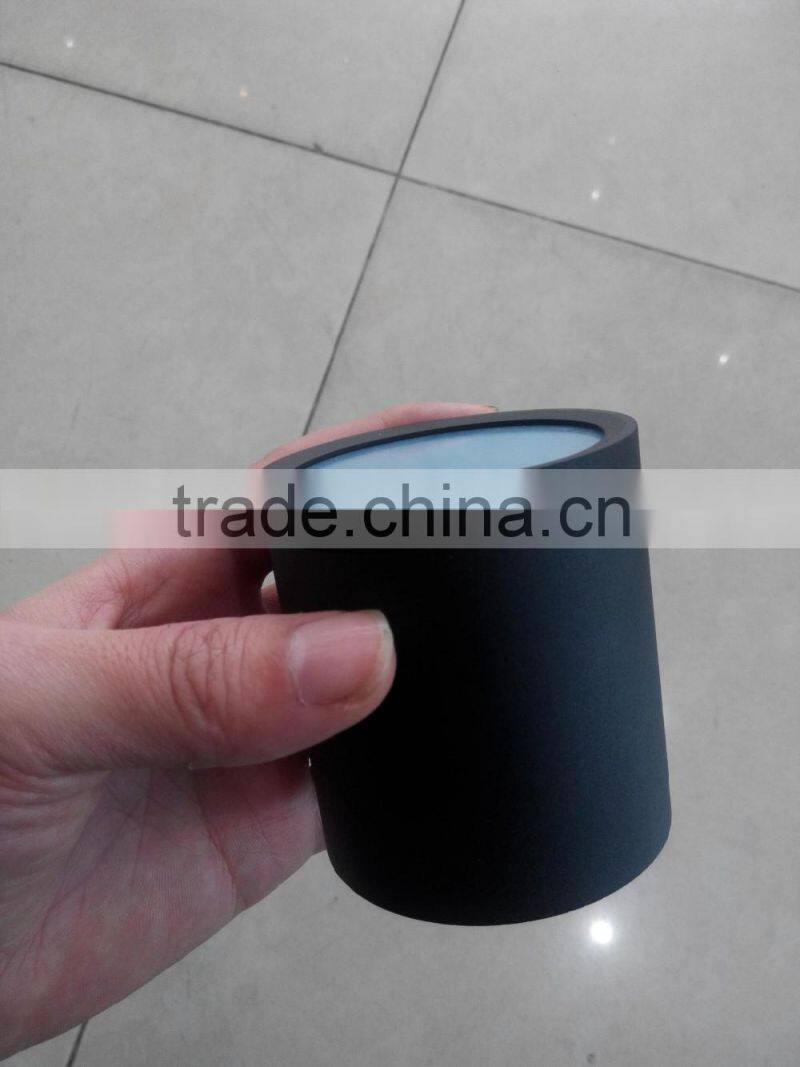 2016 black 3W surface mounted downlights