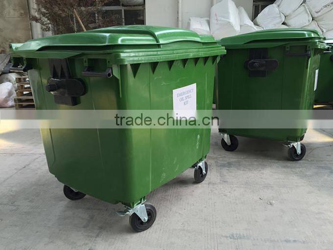 Oil Spill Kit 1100 lt 7 Barrel/SOPEP Shipboard Oil Pollution Emergency Plan