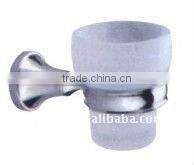 toiletries accessories single glass holder