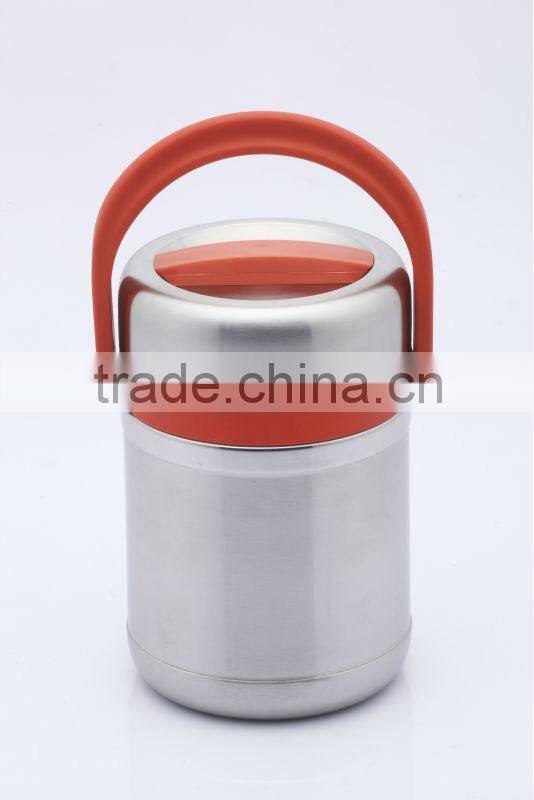 2016 Best Selling Stainless Steel Food Storage Containers with Lids/Meal Prep Container Food Storage