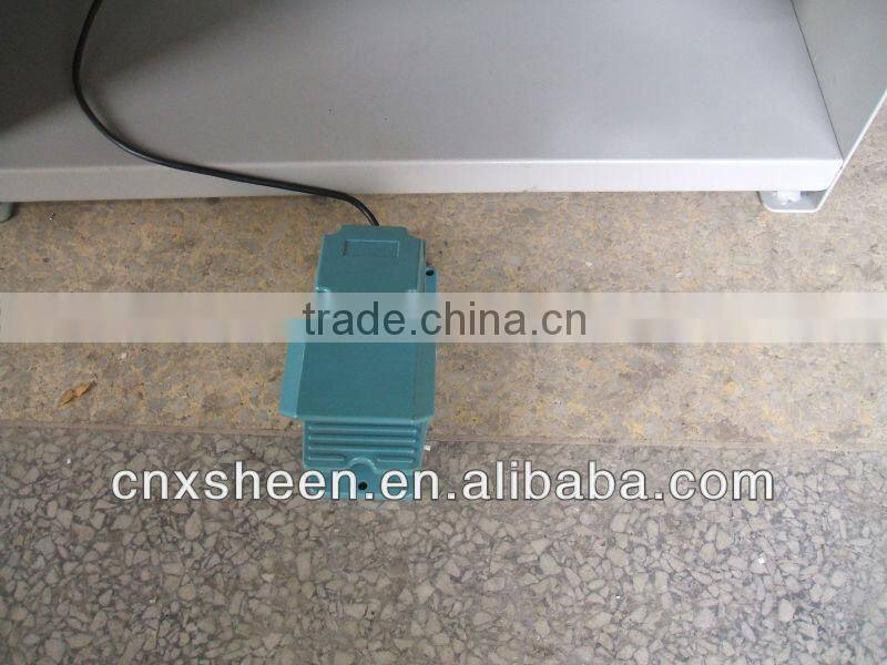 XHNP700 paper punching machine, paper puncher machine, calendar making machine