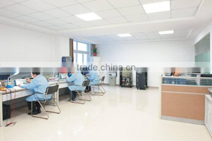 UL DLC approved 68W 1200x600mm led troffer 5 years warranty LDI02 2X4