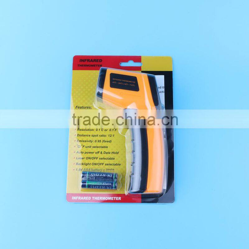 Infrared Thermometer RZ320