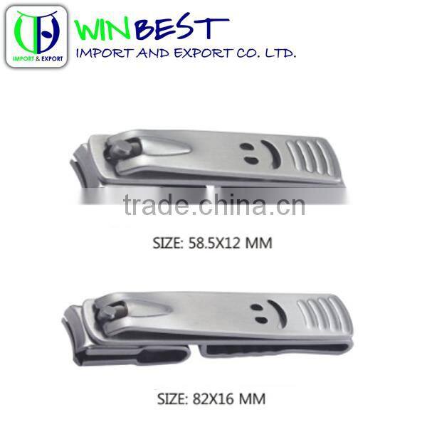 Speical Design Nail Clipper/ Culticle Clipper with personal ear care tools