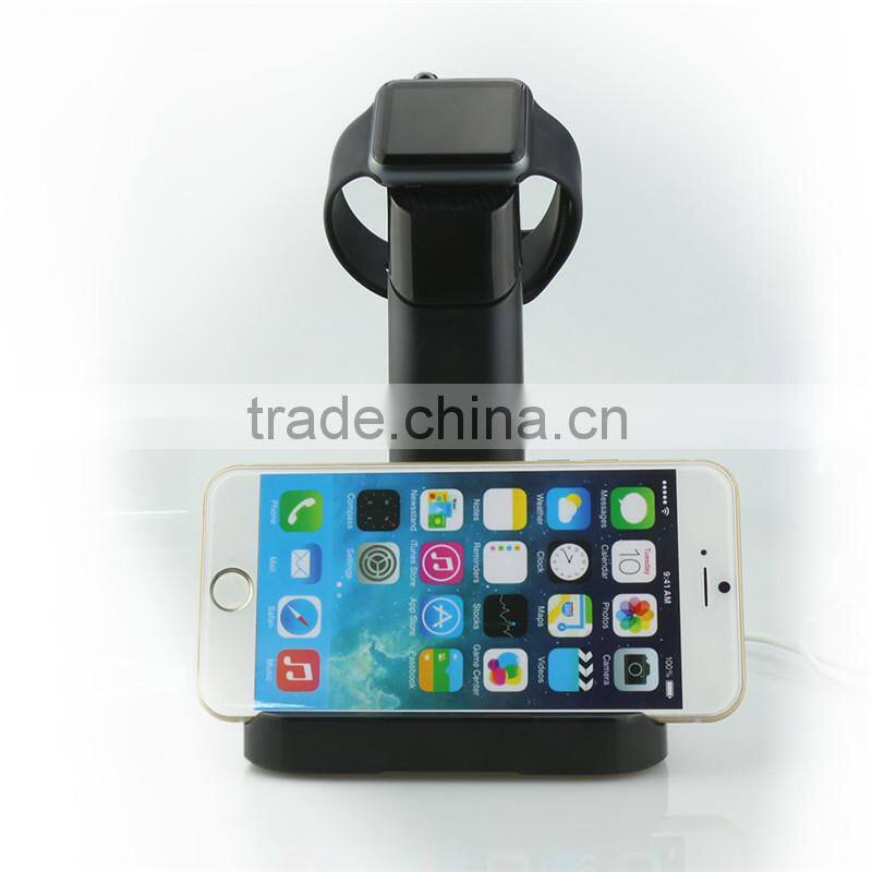 Blck Best Quality charge stand for apple watch