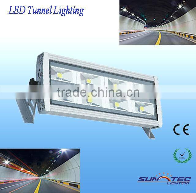 Modern 80W high lumen led tunnel light