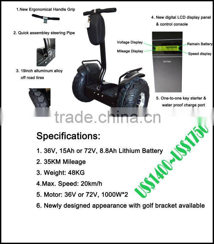 Personal vehicle i2, self balance scooter,electric chariot, electric scooter L1