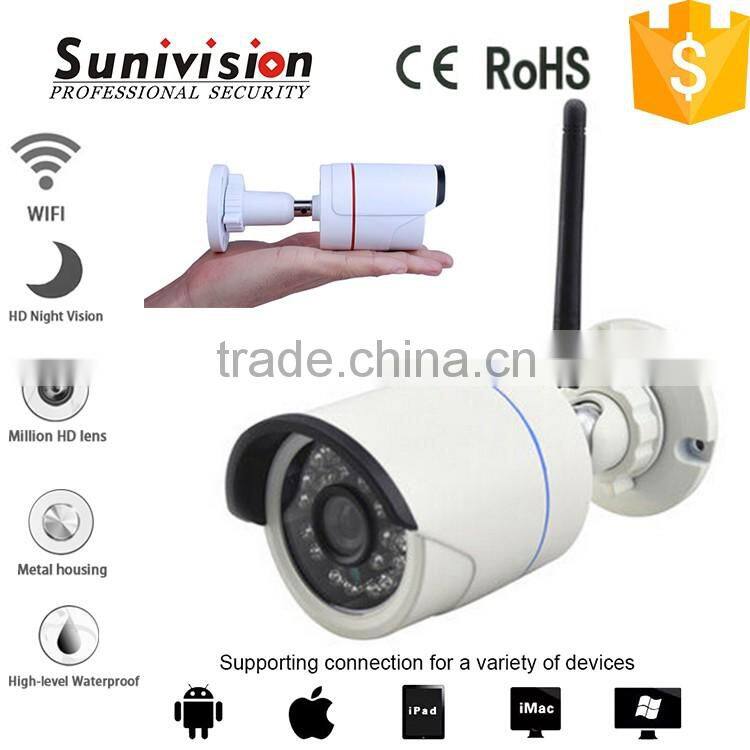 security camera 720p 35m infrared distance ahd bullet camera