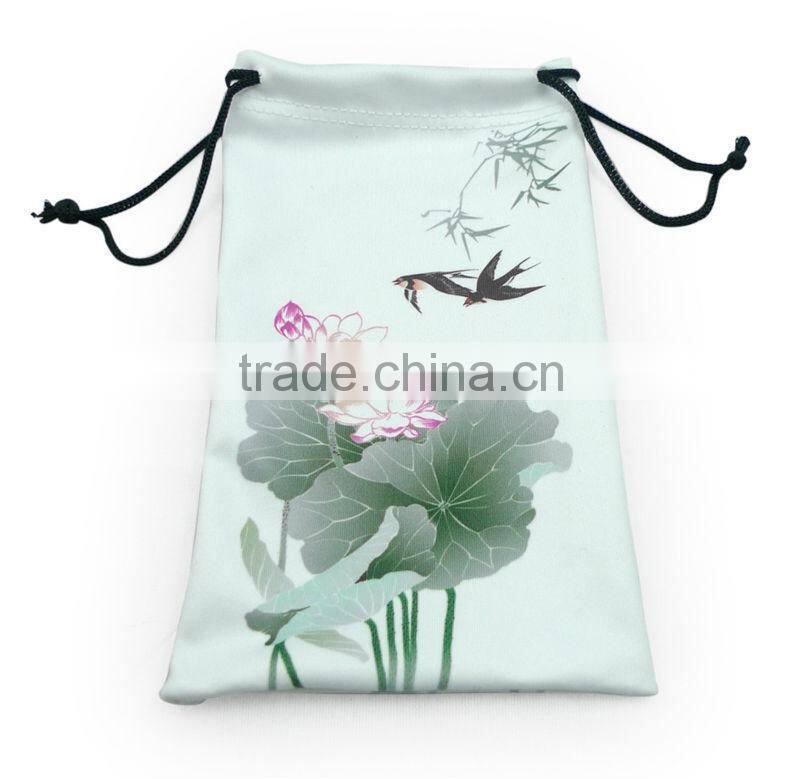 changzhou microfiber mobile phone belt pouch