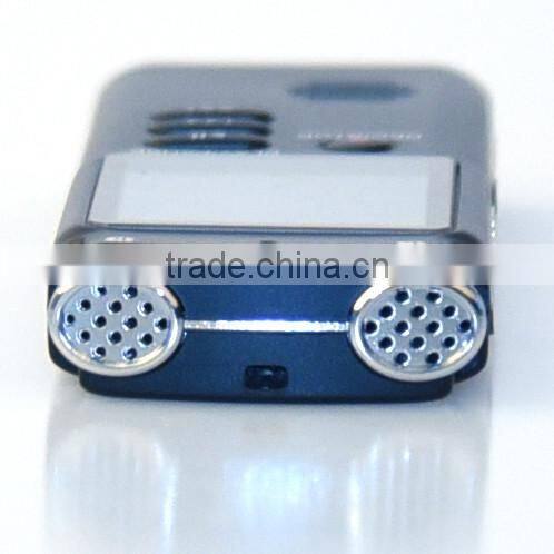 Dot Matrix LCM Screen Portable Voice Recorder Model Q12