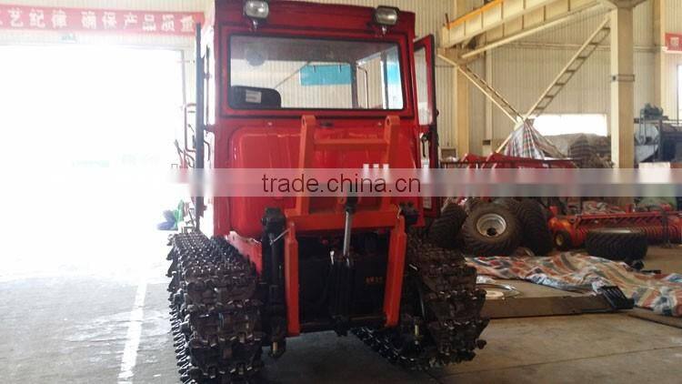 crawler tractor