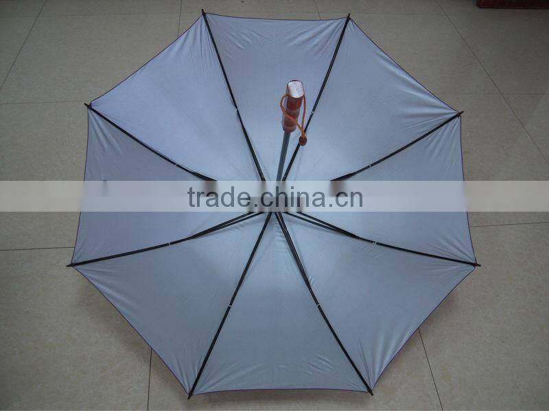 2014 NEW bank umbrella-double ribs umbrella-golf umbrella ANTI UV