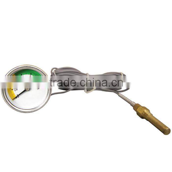 Supplier of china products sillicon oil-filled liquid Liquid Food Bimetal Thermometer