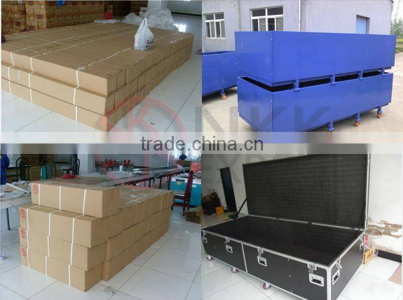 3m*6m custom design booth