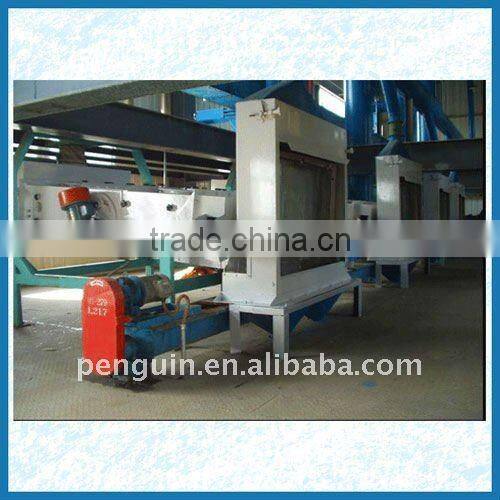 50-500T/D rapeseeds prepress equipment