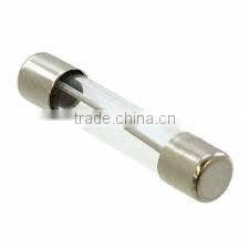 Newlec Miniature Glass Fuse Quick Blow 4A 250V AC