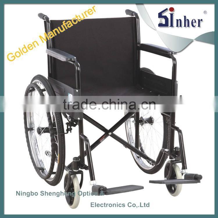 Sinher hospital wheel chair