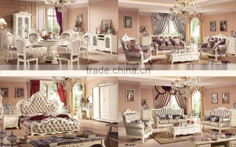 Korea design bunk beds kids bedroom furniture sets cheap GZH-HA819