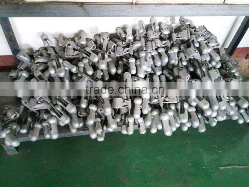 2015 Hot-dip Galvanized hammer Vibration Dampers for opgw cable