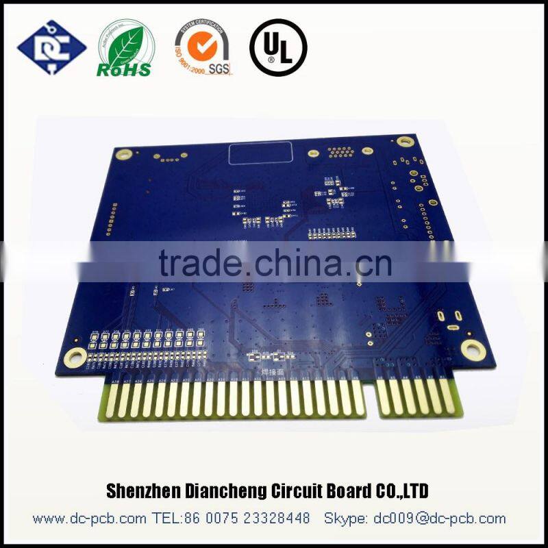 copper clad pcb circuit pcb board supply capacitors samsung pcb board