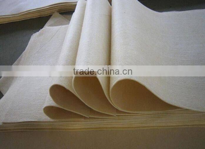 Nonwoven Fabric, Needle Felt