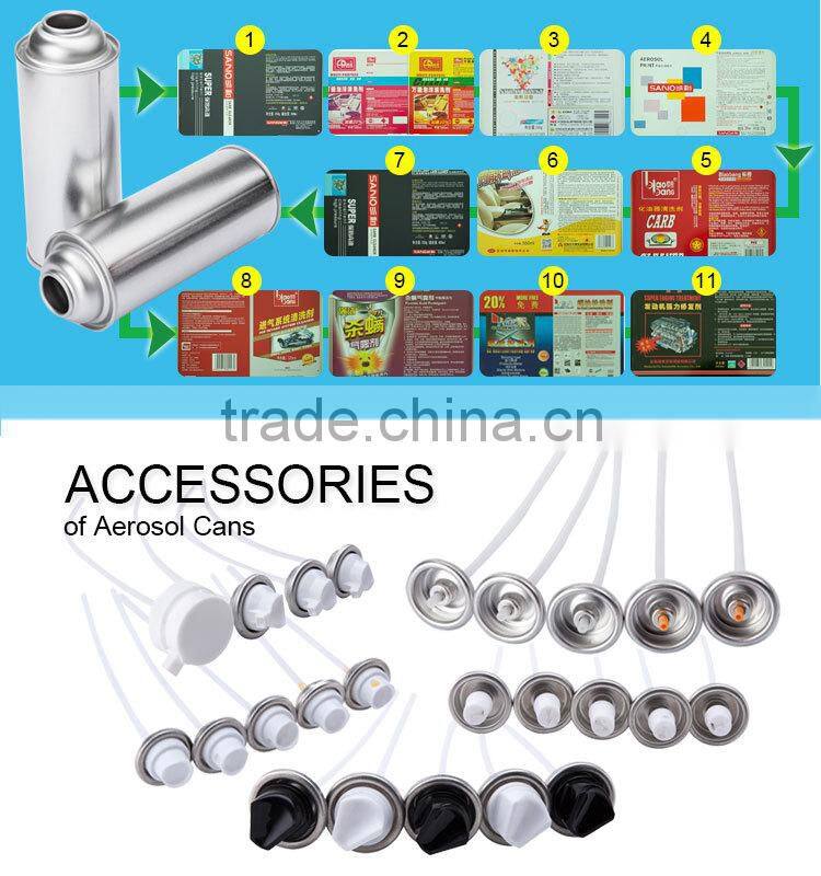 Wholesale Factory Tin Cans for  Aerosol products