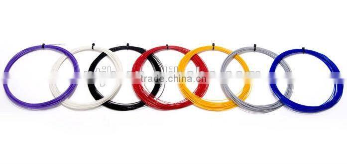 2015 new style custom multifilament synthetic tennis string factory price