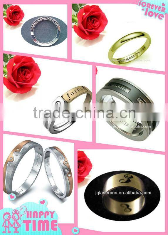 JQ-20 Fiber Laser marking Machine for metal