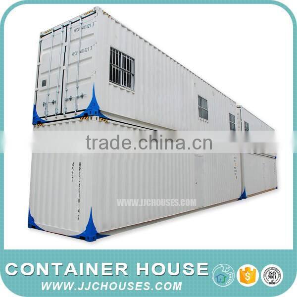 shipping container house