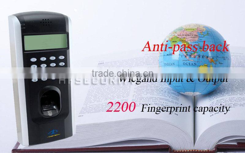 HF-F7 High Quality Good Price Fingerprint Door Access Control Machine