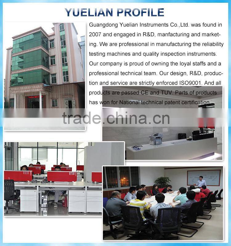 YL-5516 Din Abrasion Resistance Tester