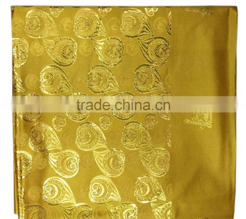 Army green 100 % cotton Nigerian styles headtie / classical African sego for sale